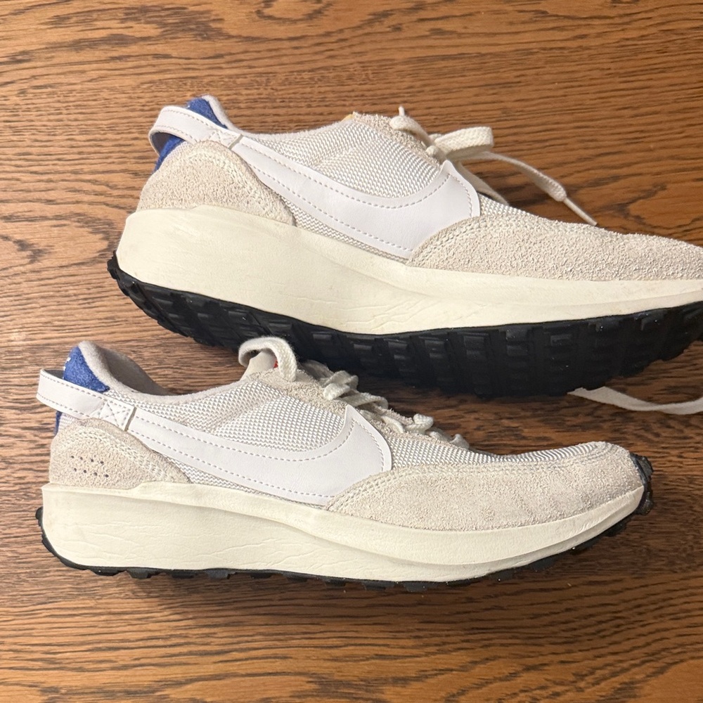 Nike Waffle Debut Game Royale- women’s size 8